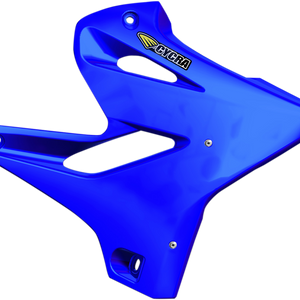 CYCRA PowerFlow Shrouds - Blue - Yamaha - YZ '05-'22 1CYC-1783-62