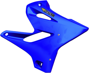 CYCRA PowerFlow Shrouds - Blue - Yamaha - YZ '05-'22 1CYC-1783-62