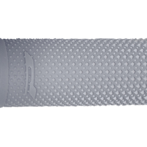 PRO GRIP 708 Lock-On Grips - Black/Gray PA070800NEGR
