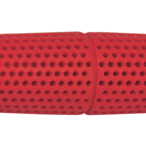 PRO GRIP Dual Sport 714 Rally Grips - Red PA071400GORO