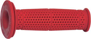 PRO GRIP Dual Sport 714 Rally Grips - Red PA071400GORO