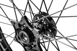 Front Wheel 1.60 X 21" Black Ktm/Gas/Hus