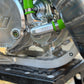 KX500 Billet Engine Cases-2024 KX450 Chassis