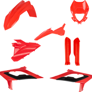 Plastic Kit Full Beta