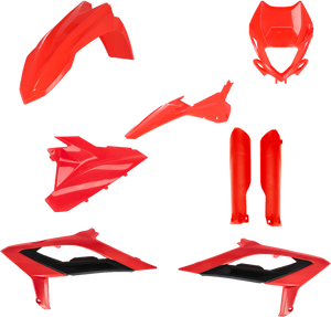 Plastic Kit Full Beta