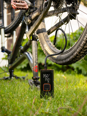 Tirebank Max Portable Tire Inflator
