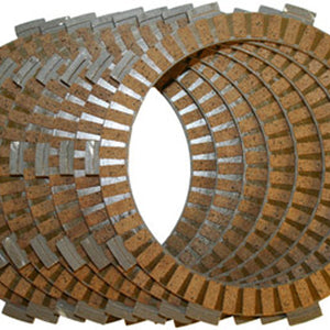 Plates Kit Fiber 8 Plates