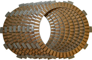 Plates Kit Fiber 8 Plates