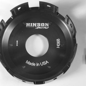 Hinson Billet Clutch Basket Kx80/85/100 '98 19