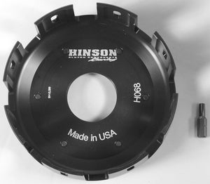 Hinson Billet Clutch Basket Kx80/85/100 '98 19