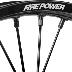 Front Wheel 1.60 X 21" Black Ktm/Gas/Hus