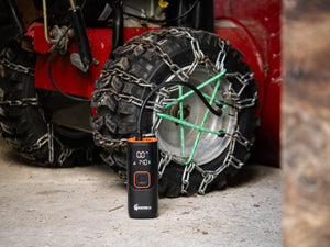 Tirebank Max Portable Tire Inflator