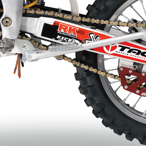 MOOSE OFFROAD Bolt-On Kickstand - Yamaha - YZ '05-'25 040