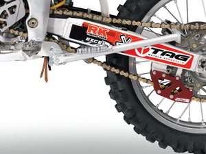 MOOSE OFFROAD Bolt-On Kickstand - Yamaha - YZ '05-'25 040