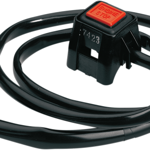 MOOSE OFFROAD Kill Switch - Push-Button - Yamaha 688-8804
