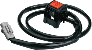MOOSE OFFROAD Kill Switch - Push-Button - Yamaha 688-8804