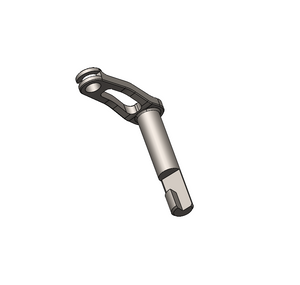 1988-2004 Kawasaki Billet KX500 Easy-Pull Clutch Arm