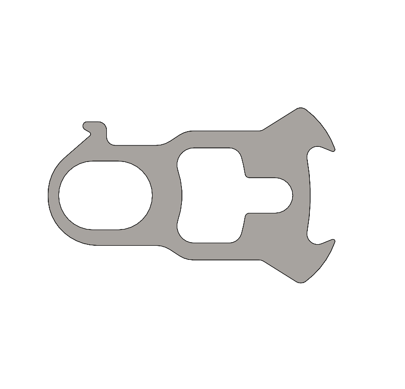 Kawasaki KX500 Gear Change Pawl 13165-1122