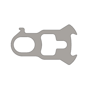 Kawasaki KX500 Gear Change Pawl 13165-1122