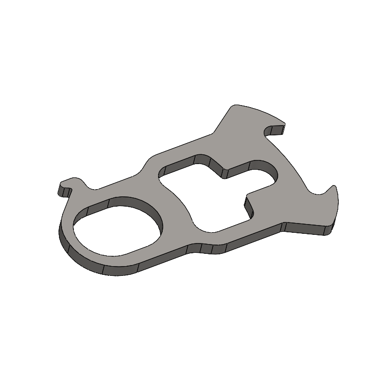 Kawasaki KX500 Gear Change Pawl 13165-1122