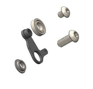 1987-2004 KX500 Shift Detent Arm Kit 13236-1188