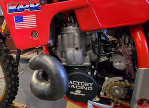 Honda CR500 KPR "Race Spec" Cylinder Porting Service (1985-2001)