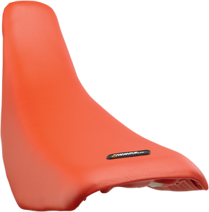 MOOSE OFFROAD Seat Cover - Red - Honda CR12590-1