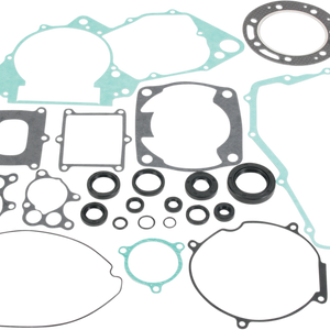 MOOSE OFFROAD Motor Gasket Kit with Oil Seal - Honda 811272mse