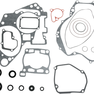 MOOSE OFFROAD Motor Gasket Kit with Oil Seal - Suzuki 811550mse