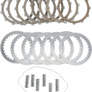 MOOSE OFFROAD Clutch Kit - YZ 250 M90-128