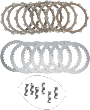 MOOSE OFFROAD Clutch Kit - YZ 250 M90-128