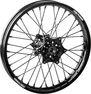 Rear Wheel 2.15 X 19" Black Ktm/Gas/Hus