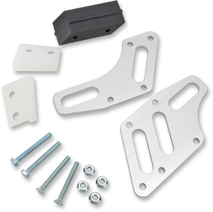 MOOSE OFFROAD Aluminum Chain Guide - Yamaha 01-021CG