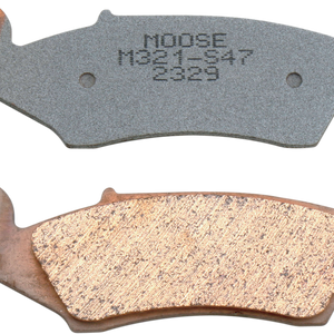 MOOSE OFFROAD XCR Brake Pads - Front M321-S47