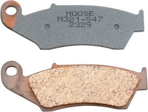 MOOSE OFFROAD XCR Brake Pads - Front M321-S47