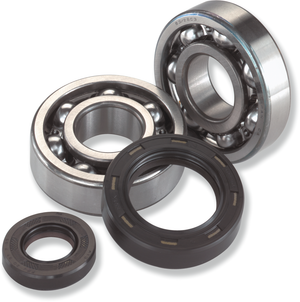 MOOSE OFFROAD Crankcase Bearing and Seal Kit - Kawasaki 24-1011