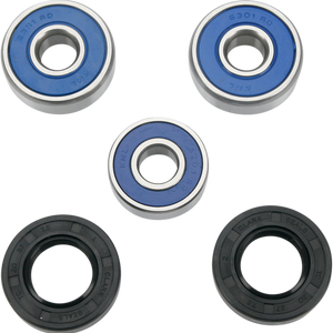 MOOSE OFFROAD Wheel Bearing Kit - Front/Rear - Kawasaki/Suzuki 25-1181