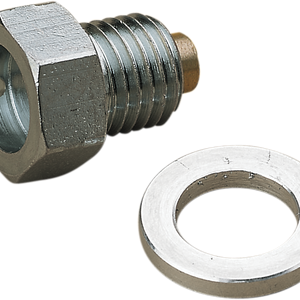 MOOSE OFFROAD Magnetic Drain Plug - Kawasaki | Suzuki 33-DP105