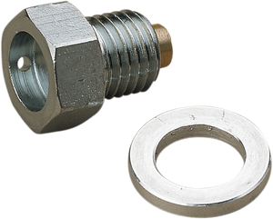 MOOSE OFFROAD Magnetic Drain Plug - Kawasaki | Suzuki 33-DP105