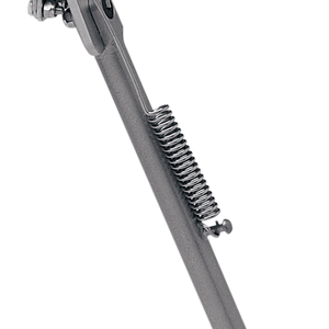 MOOSE OFFROAD Side Stand - Chrome - Honda | Kawasaki - CR | KX '87-'02 019