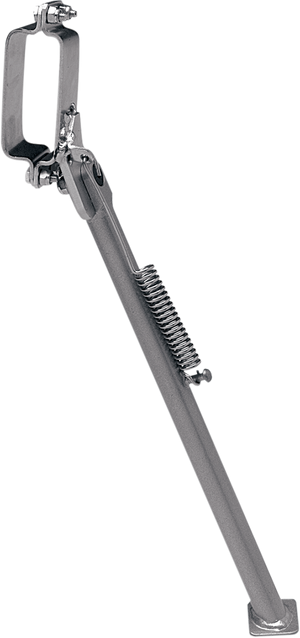 MOOSE OFFROAD Side Stand - Chrome - Suzuki - RM '02-'08 033