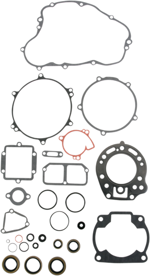 MOOSE OFFROAD Motor Gasket Kit with Oil Seal - Kawasaki 811440mse