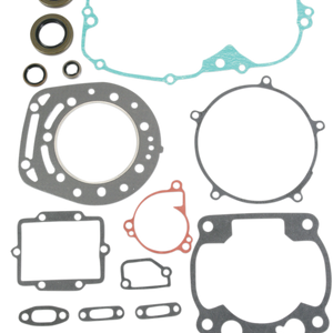 MOOSE OFFROAD Motor Gasket Kit with Oil Seal - Kawasaki 811470mse