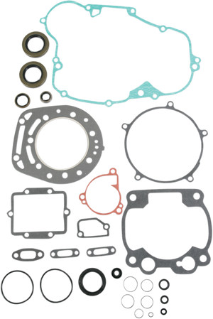 MOOSE OFFROAD Motor Gasket Kit with Oil Seal - Kawasaki 811470mse
