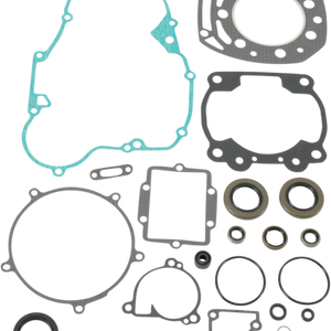 MOOSE OFFROAD Motor Gasket Kit with Oil Seal - Kawasaki 811474mse