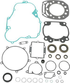 MOOSE OFFROAD Motor Gasket Kit with Oil Seal - Kawasaki 811474mse