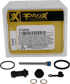PROX Brake Caliper Rebuild Kit - Rear 37.63028