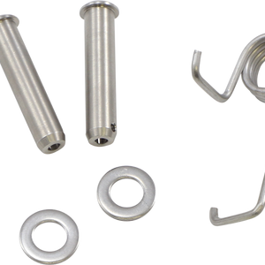 MOOSE OFFROAD Foot Peg Pin and Spring - Yamaha P17-4601