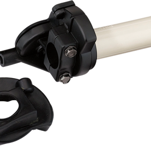 MOOSE OFFROAD Throttle Housing - Yamaha YZF - Black 17-4518