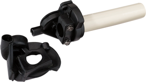 MOOSE OFFROAD Throttle Housing - Yamaha YZF - Black 17-4518